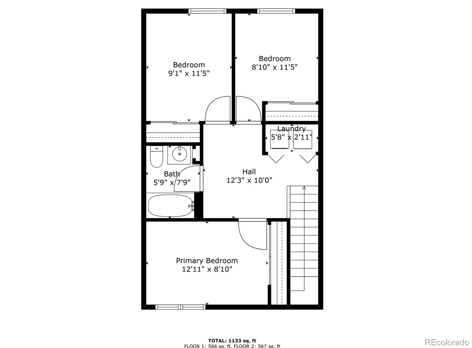 1858 Depew Street Lakewood CO 80214