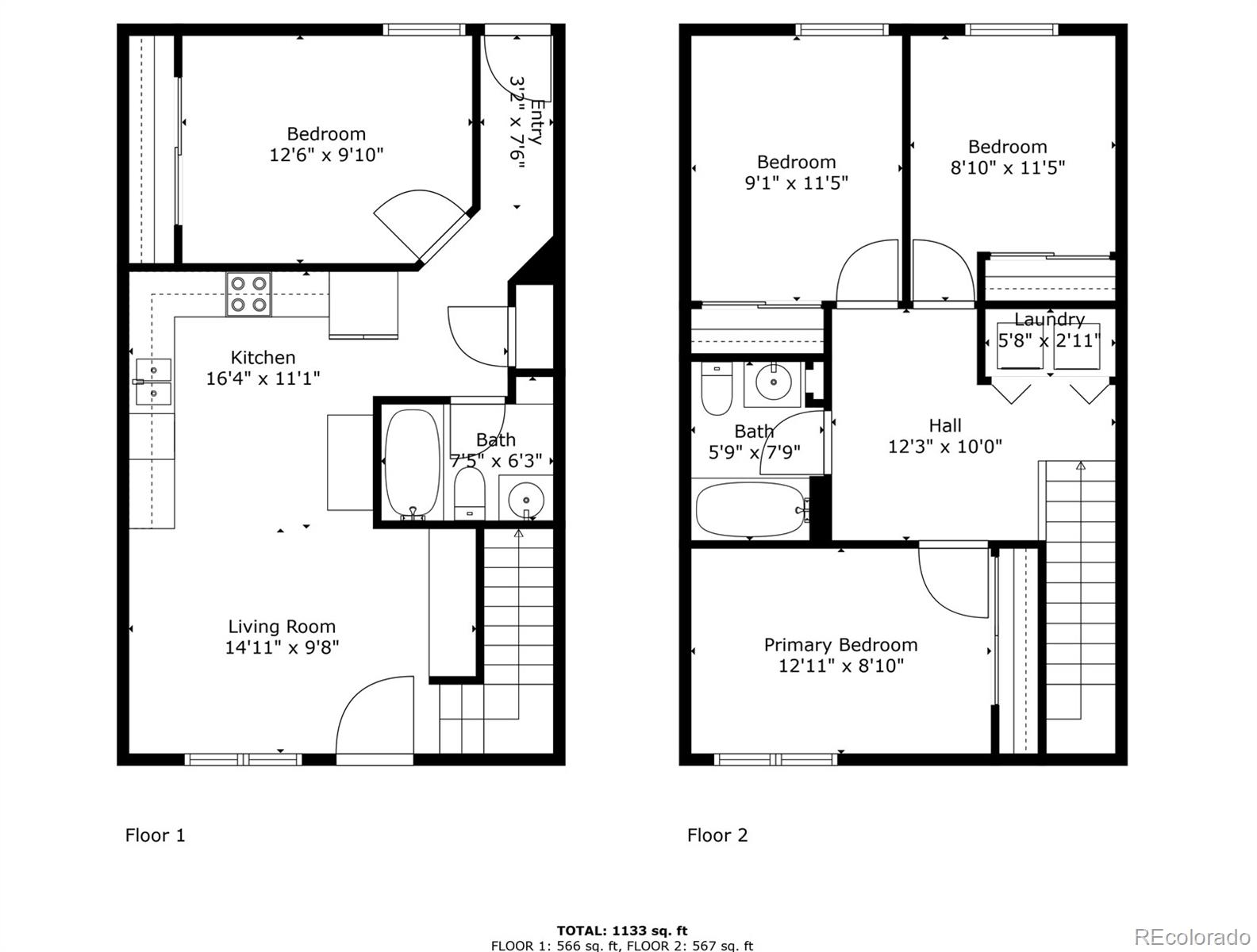 1858 Depew Street Lakewood CO 80214