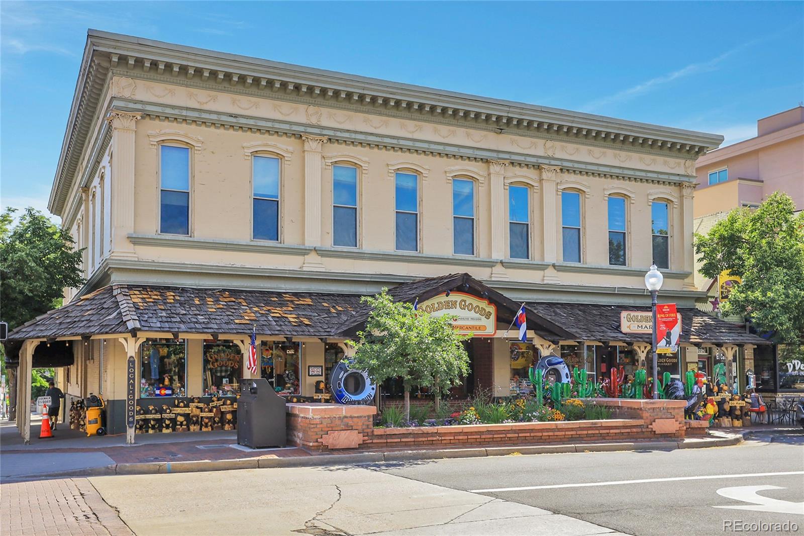 1203 Washington Avenue Golden CO 80401