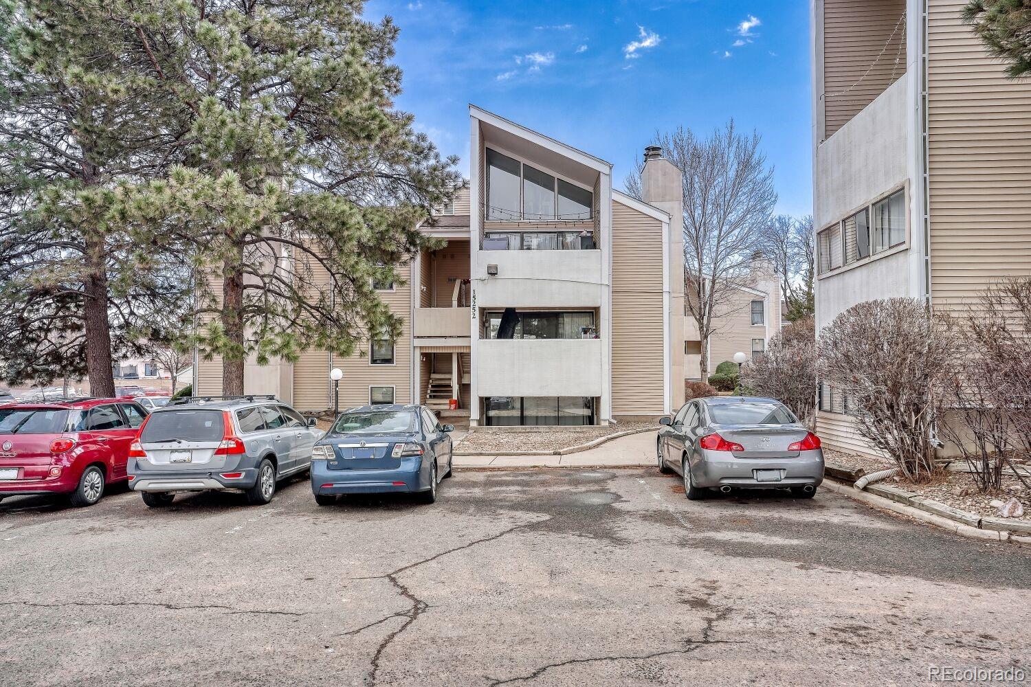 15252 E Hampden Circle Aurora CO 80014