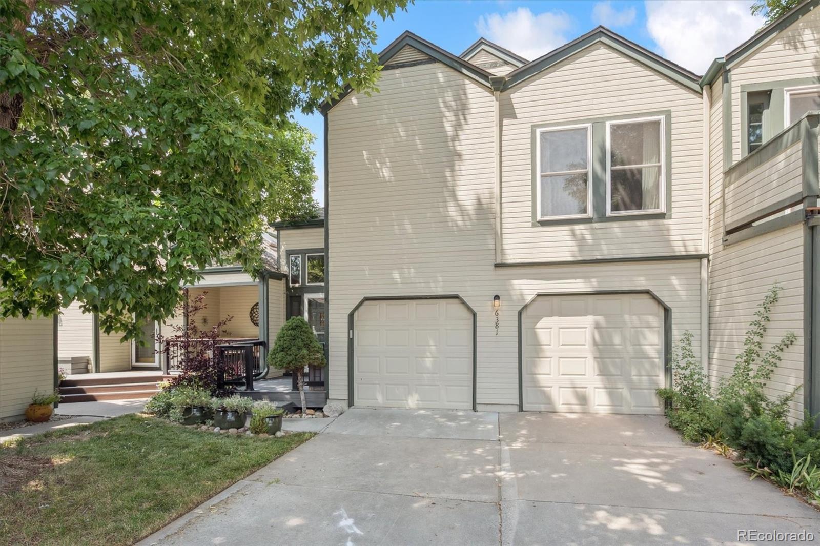 6381 S Hudson Street Centennial CO 80121