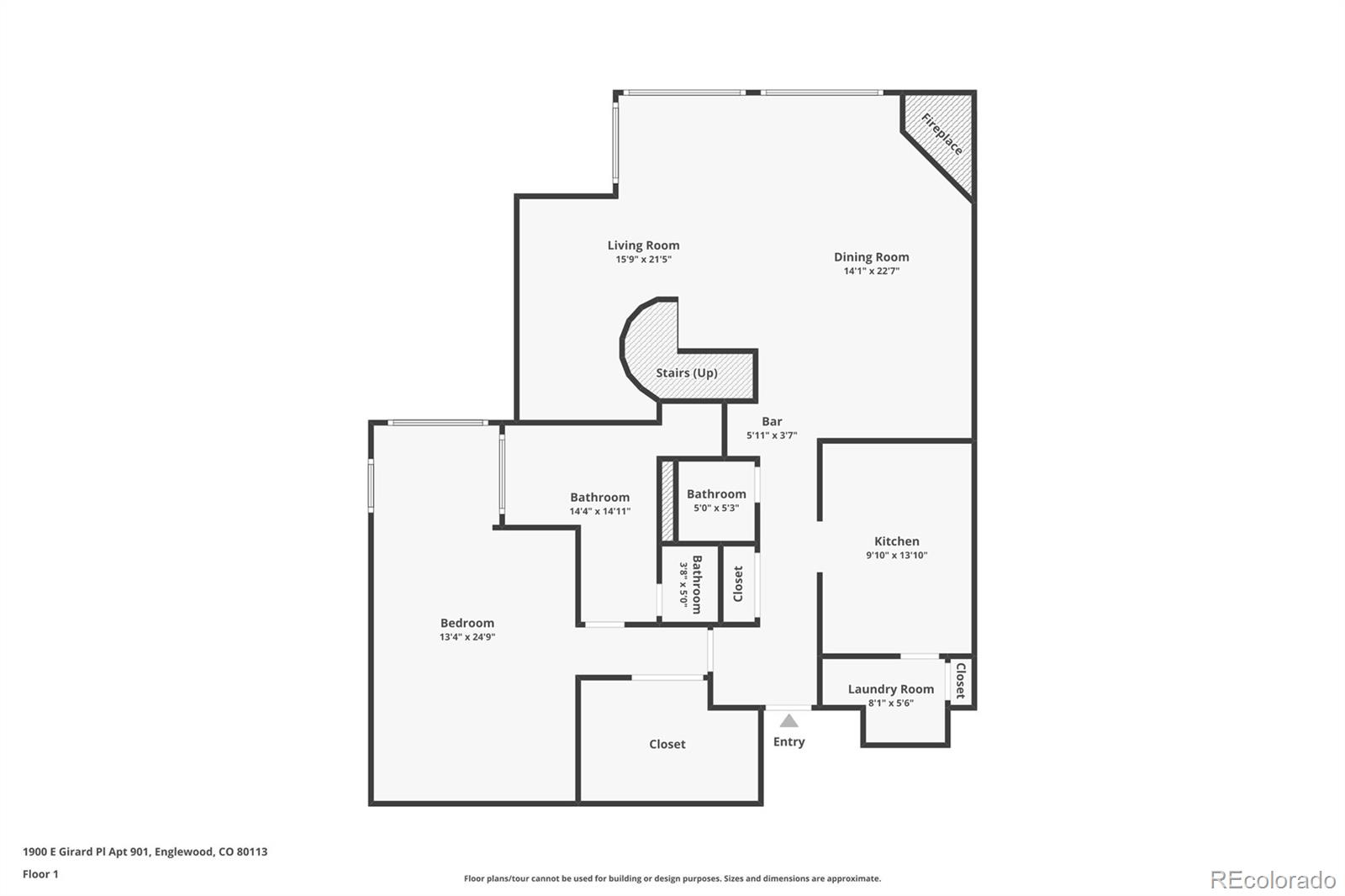 1900 E Girard Place Englewood CO 80113