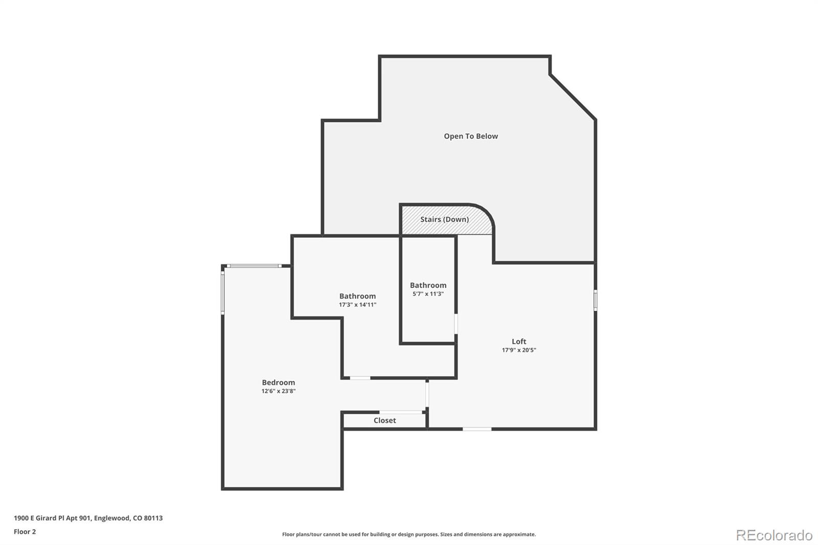 1900 E Girard Place Englewood CO 80113
