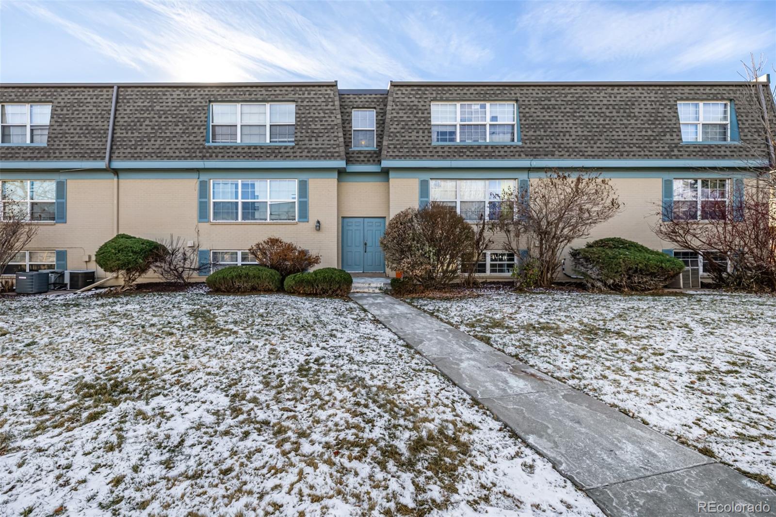 Denver CO, 9100 E Girard Avenue, Unit 3