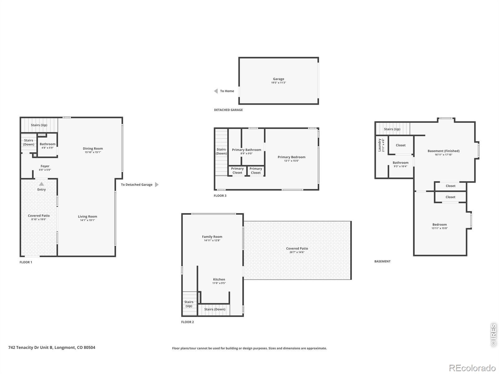 742 Tenacity Drive Longmont CO 80504
