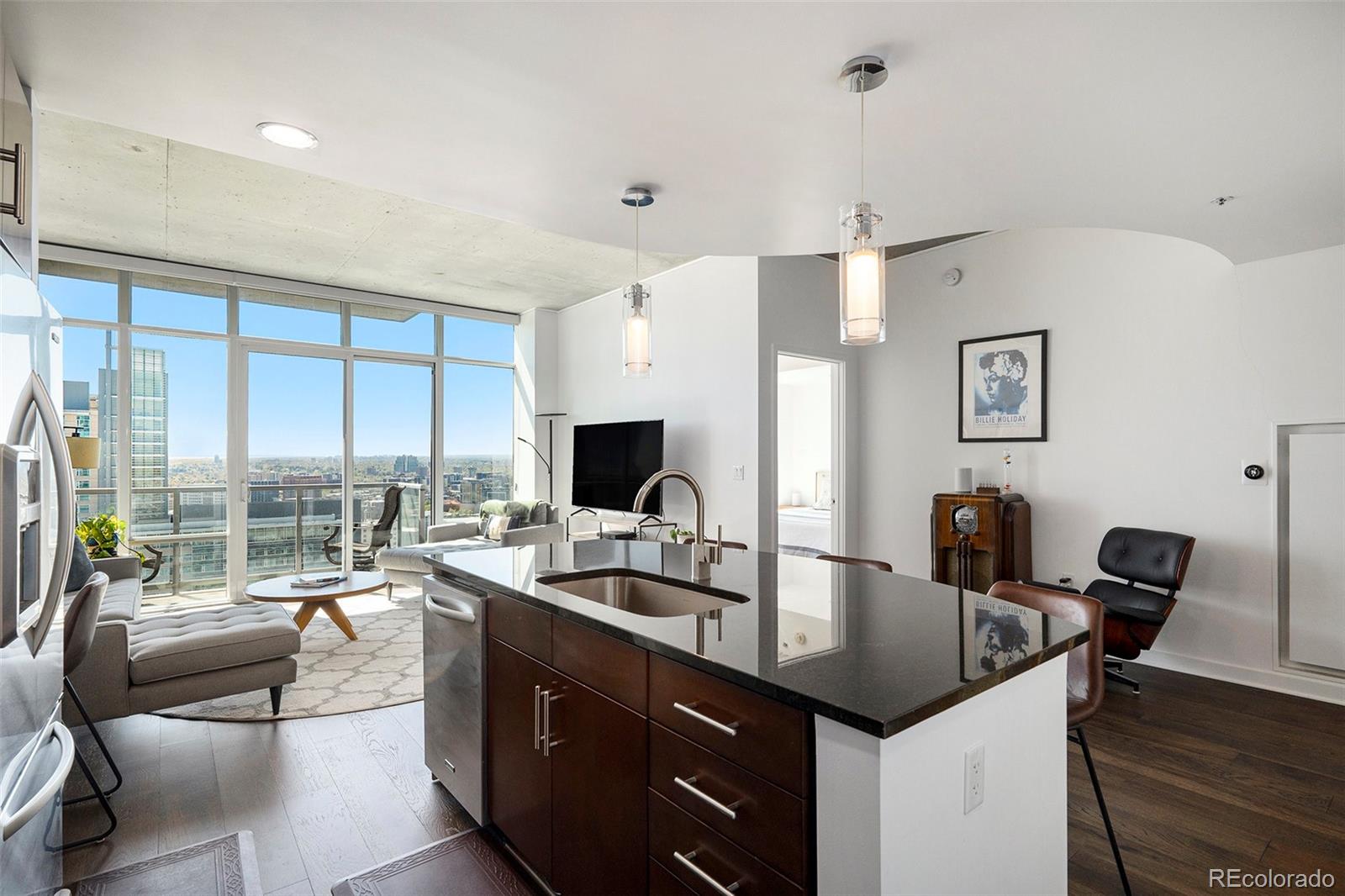 Denver CO, 891 14th Street, Unit 3415