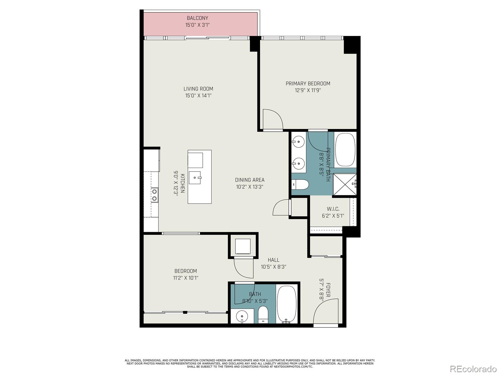 891 14th Street Denver CO 80202