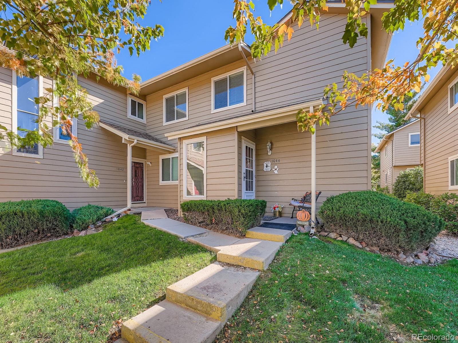 1044 S Yampa Street Aurora CO 80017