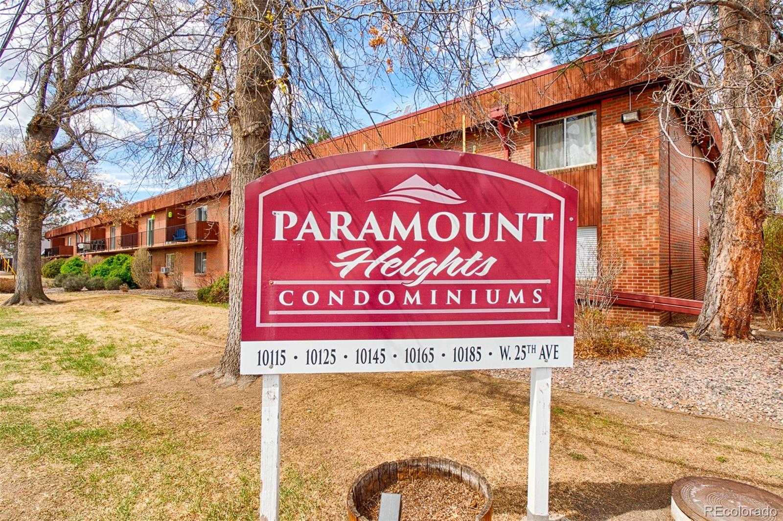 10115 W 25th Avenue Lakewood CO 80215