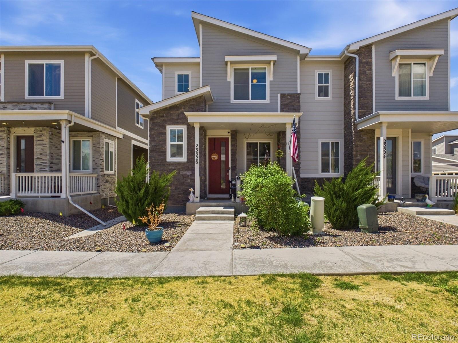23526 E 5th Place Aurora CO 80018