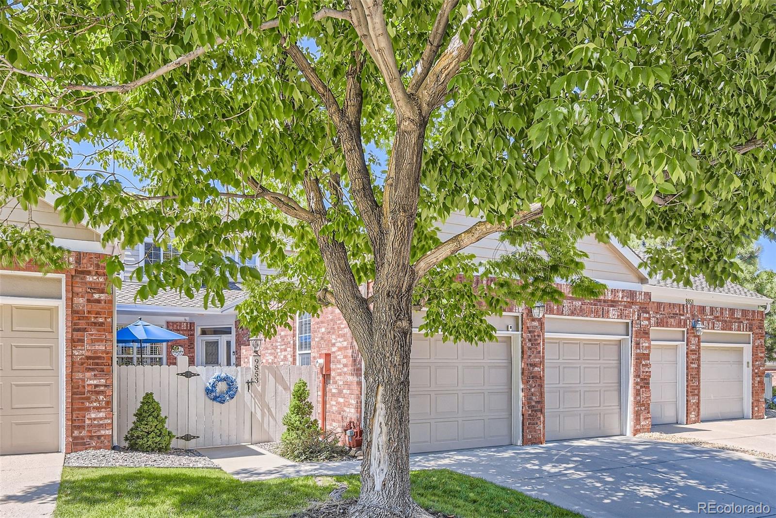9853 Greensview Circle Lone Tree CO 80124