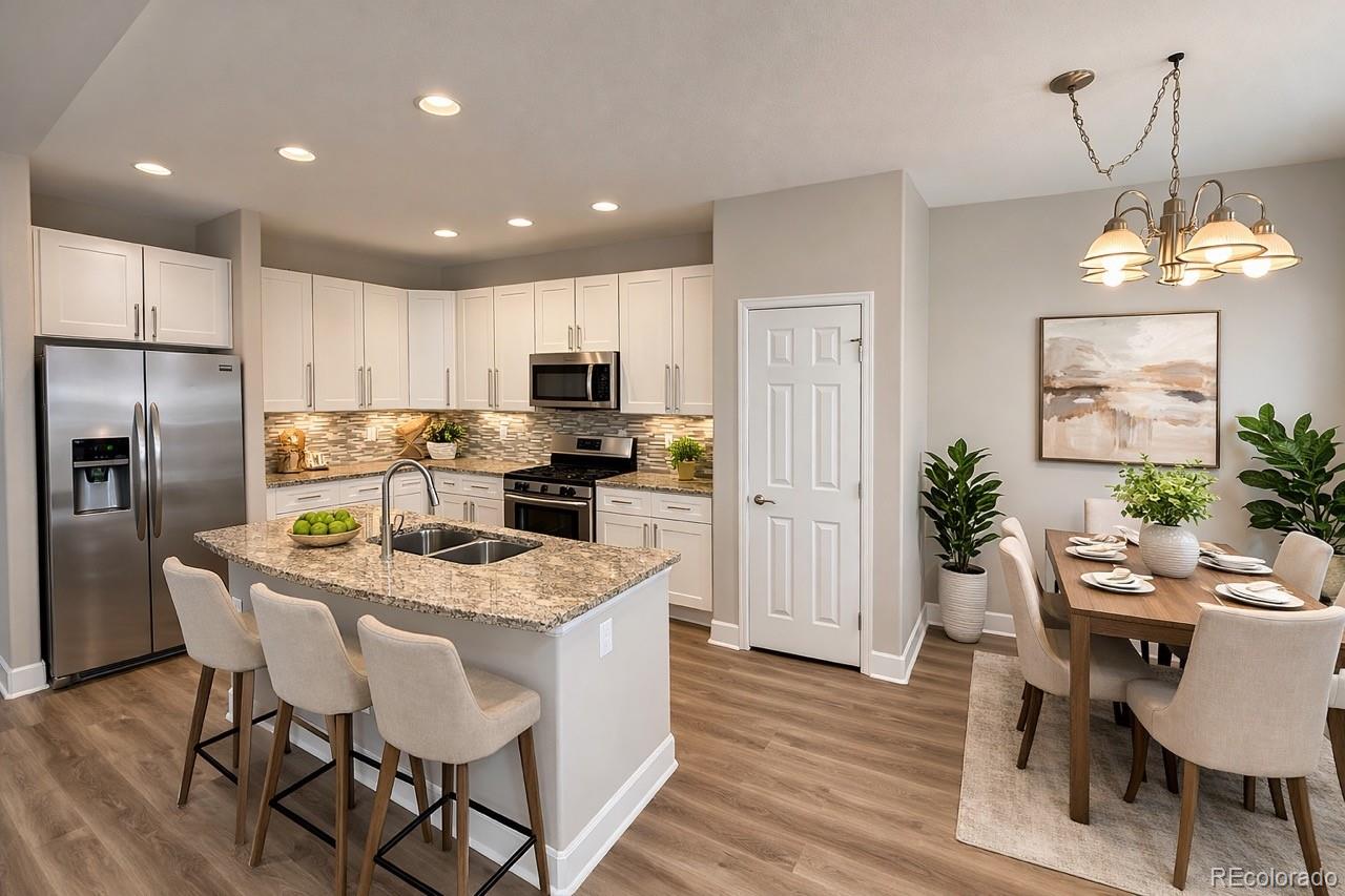 9805 W Hinsdale Place Littleton CO 80128