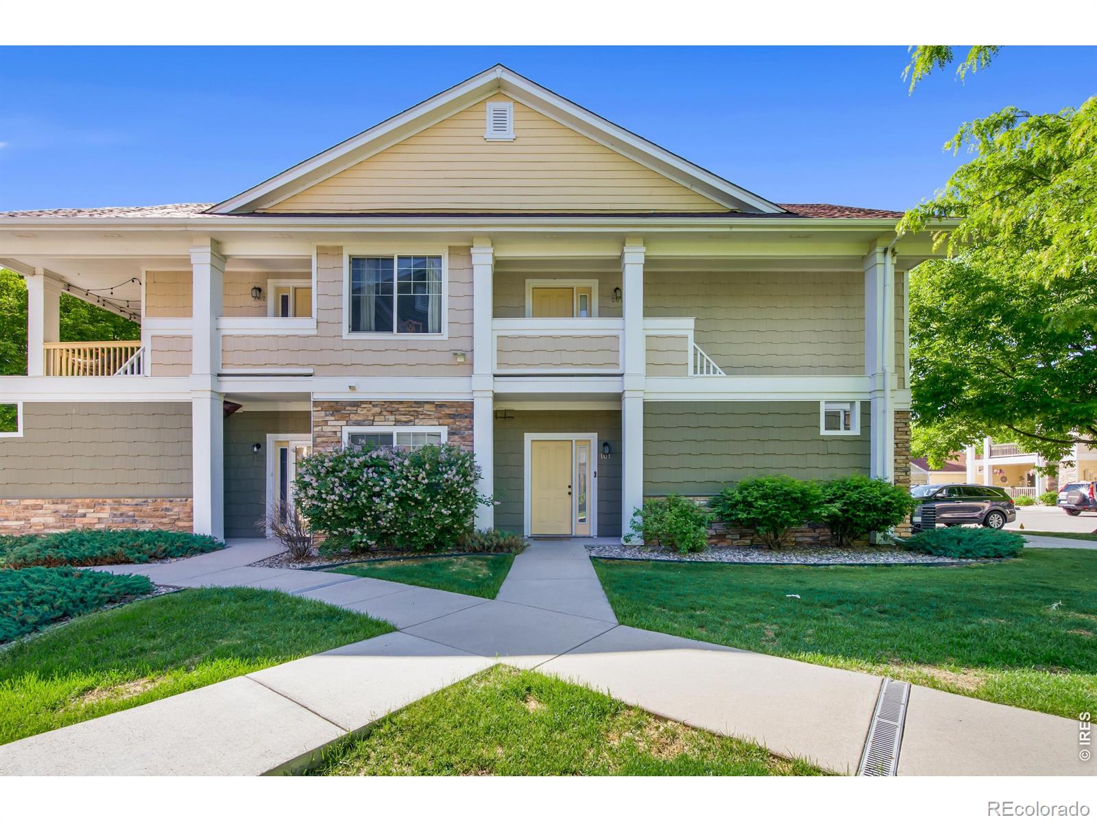 4735 Hahns Peak Drive Loveland CO 80538