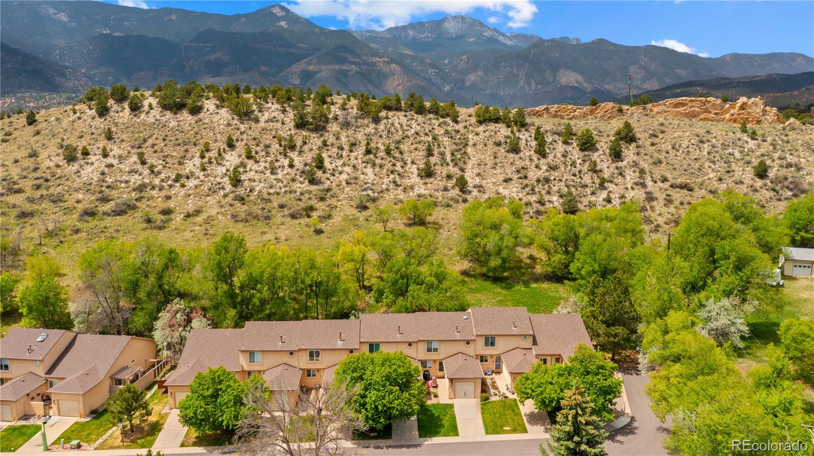 652 Echo Lane Colorado Springs CO 80904