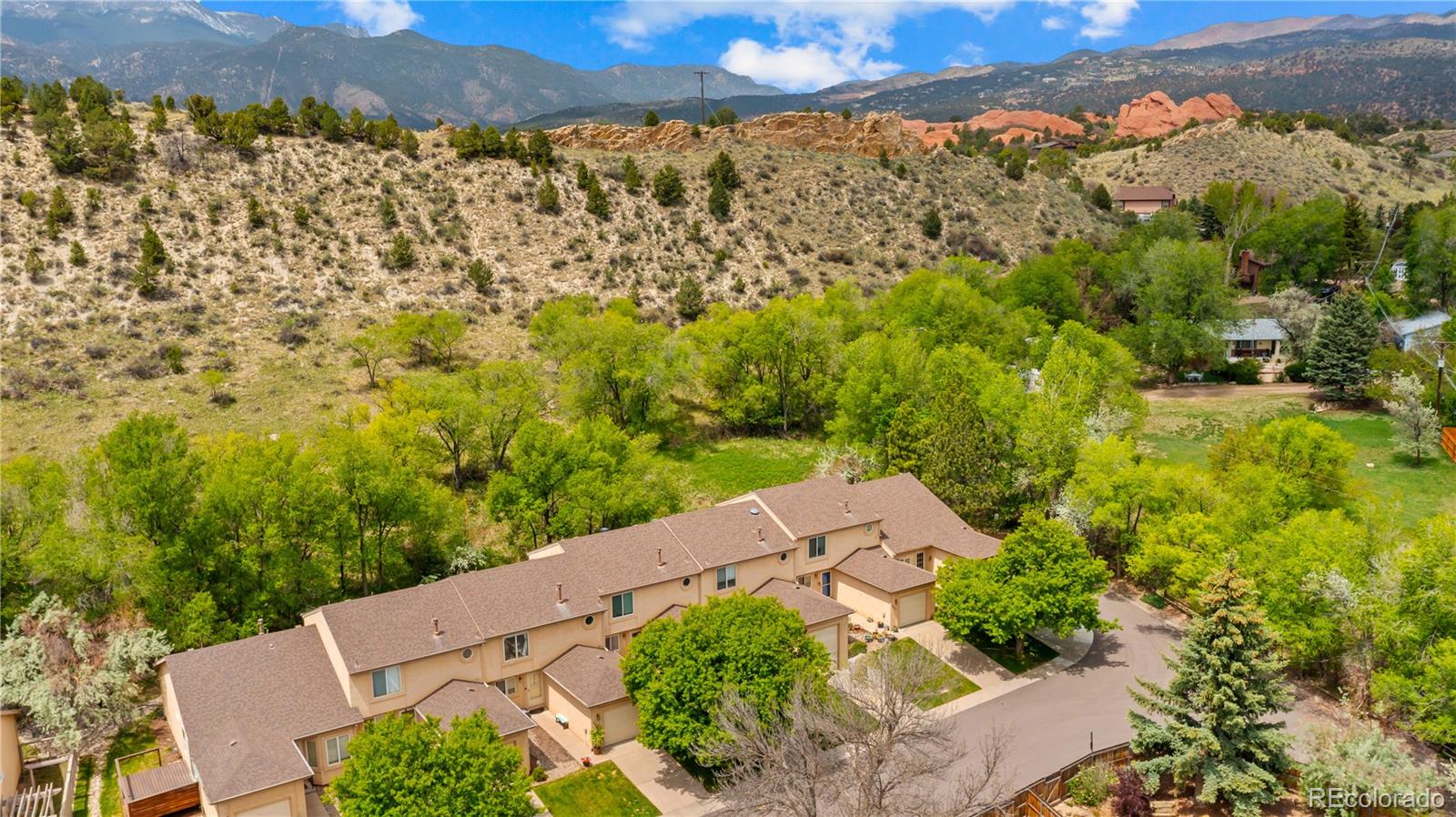 652 Echo Lane Colorado Springs CO 80904