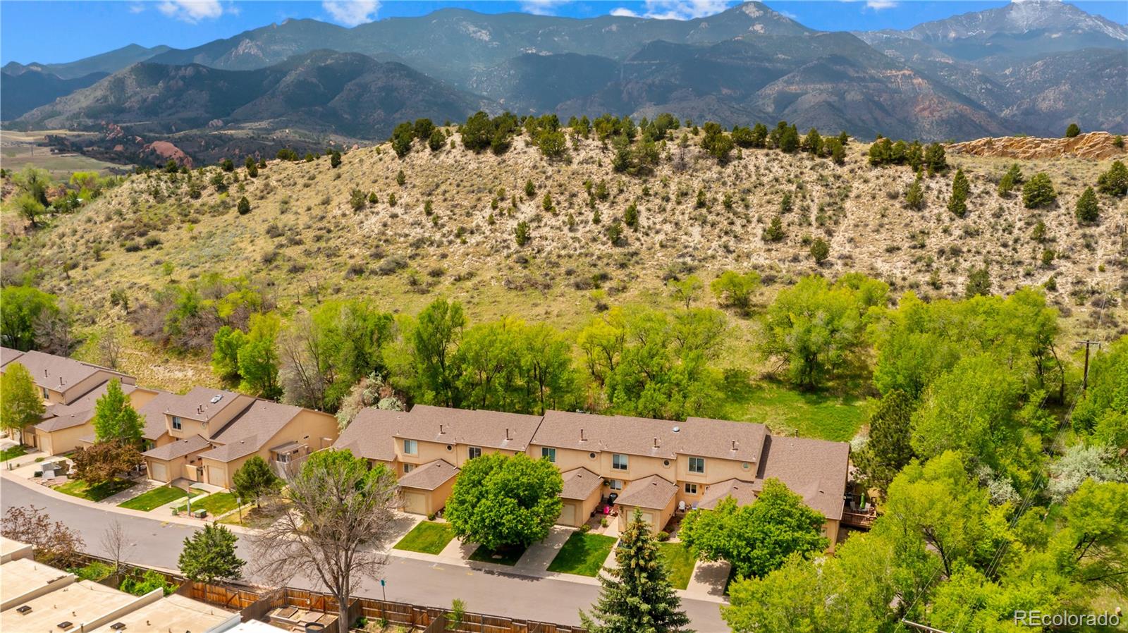 652 Echo Lane Colorado Springs CO 80904