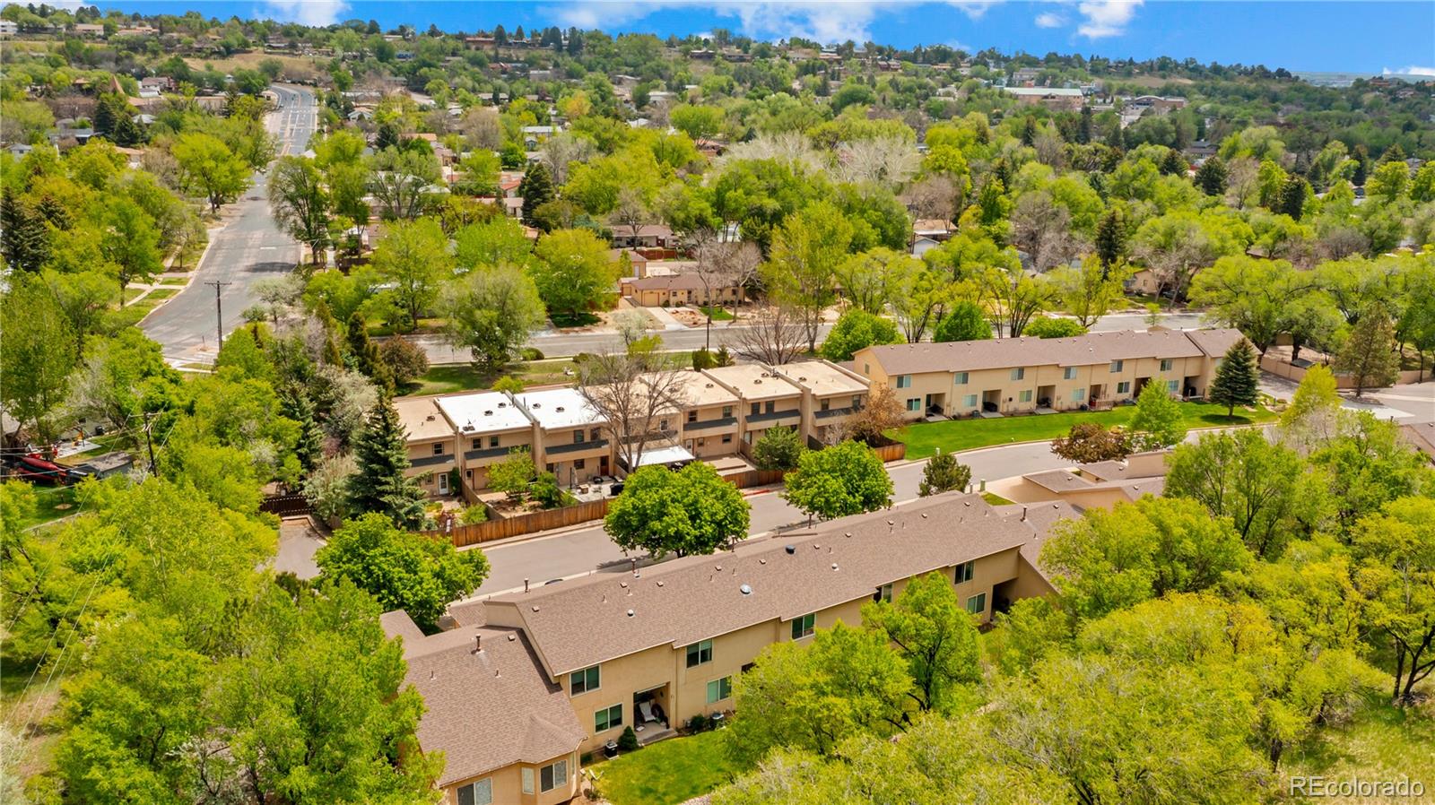 652 Echo Lane Colorado Springs CO 80904