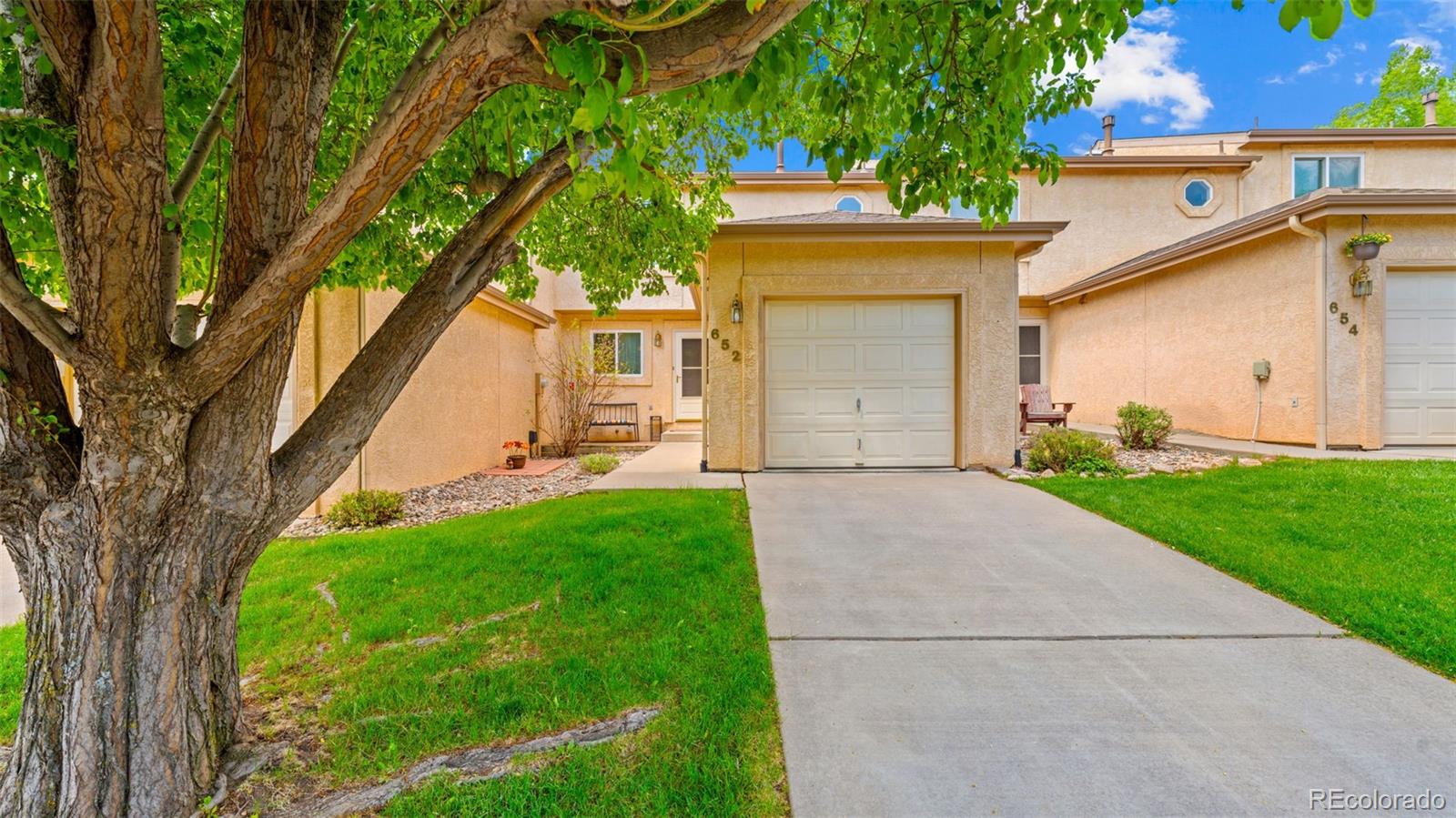 652 Echo Lane Colorado Springs CO 80904
