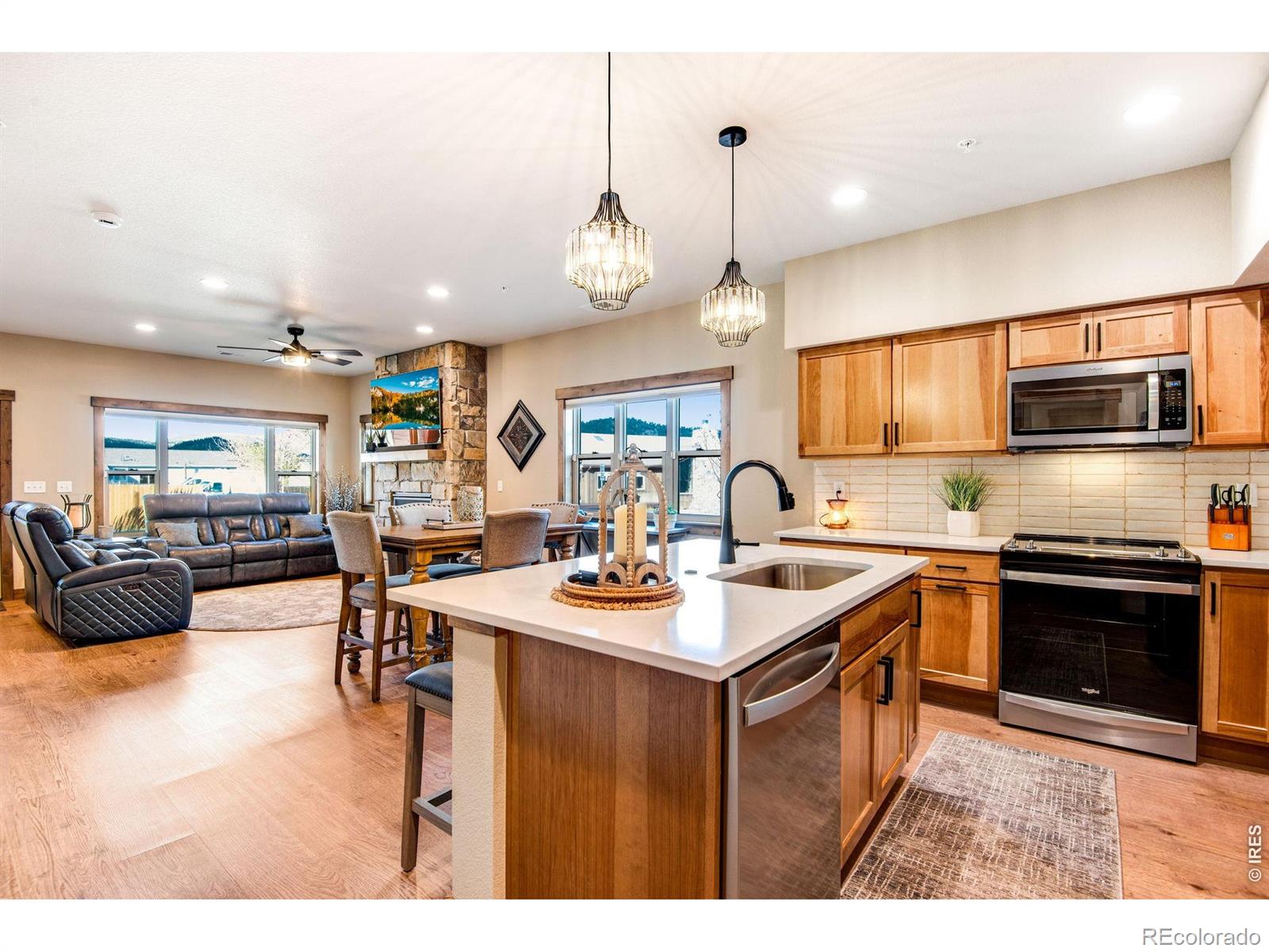 1728 Continental Peaks Circle Estes Park CO 80517