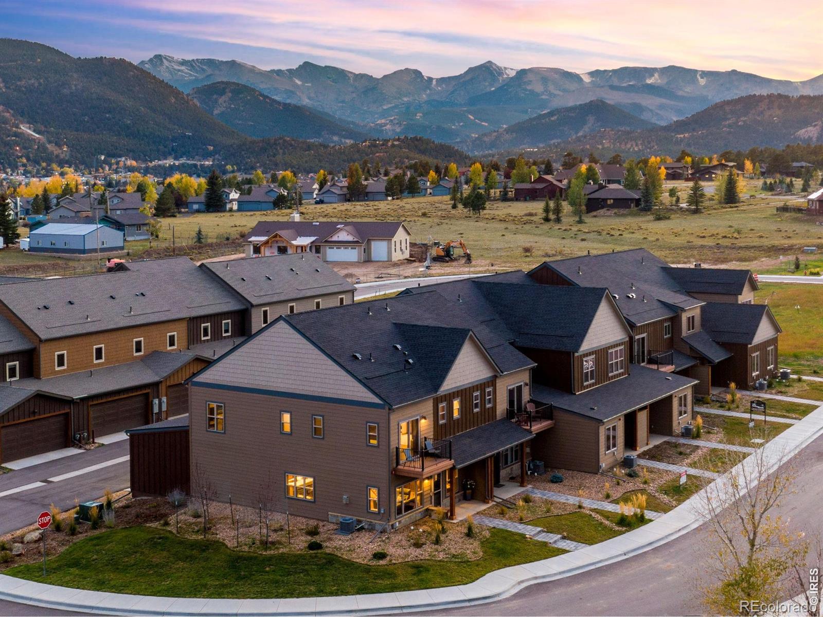 1728 Continental Peaks Circle Estes Park CO 80517