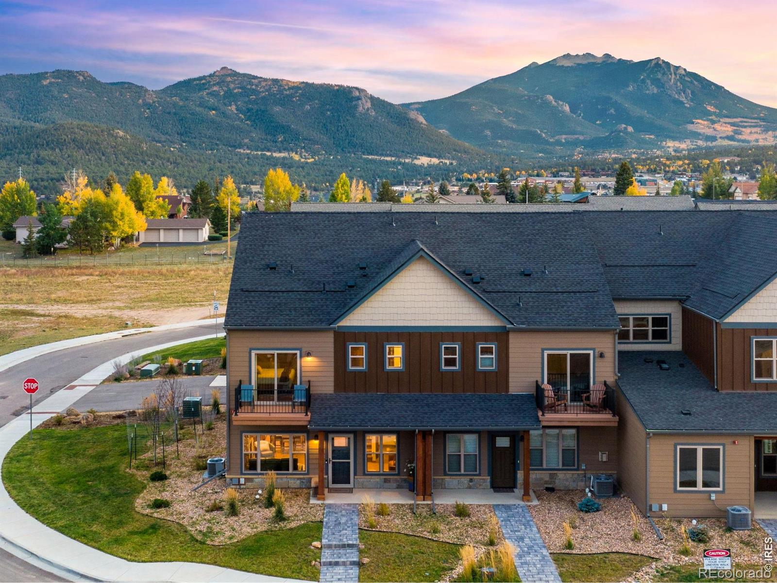 1728 Continental Peaks Circle Estes Park CO 80517