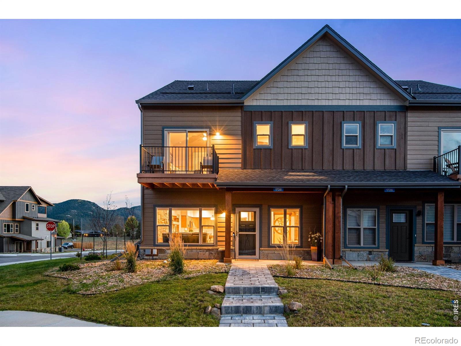 1728 Continental Peaks Circle Estes Park CO 80517