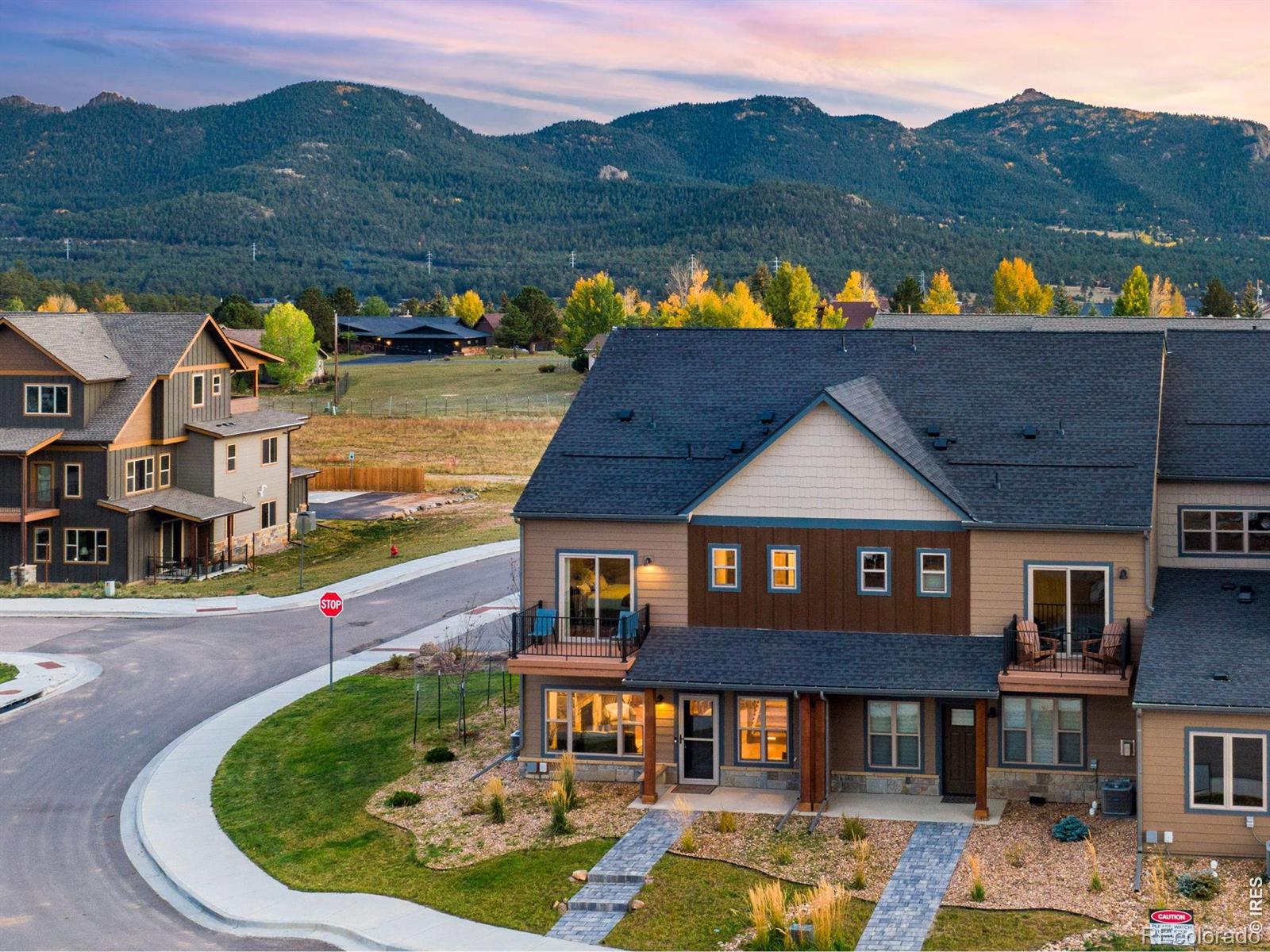 1728 Continental Peaks Circle Estes Park CO 80517