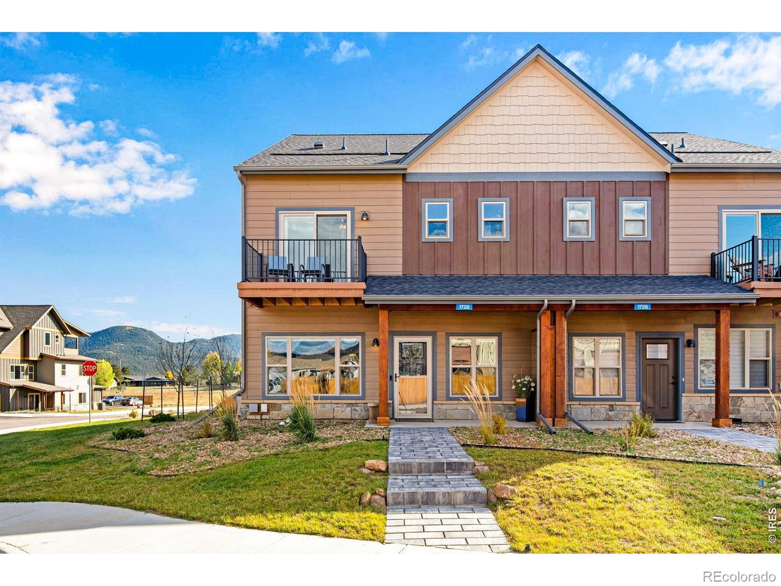 1728 Continental Peaks Circle Estes Park CO 80517