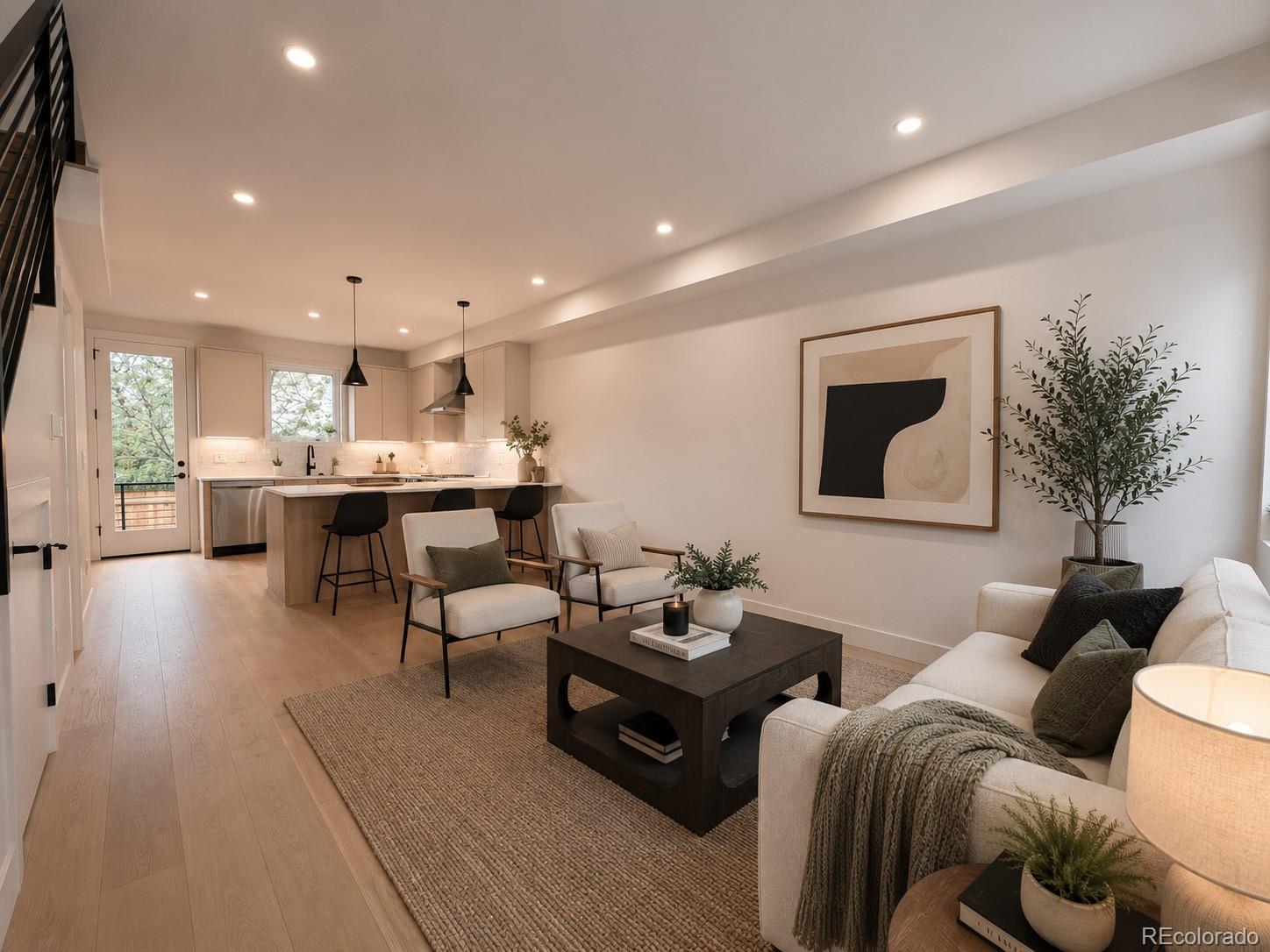 1259 N Stuart Street Denver CO 80204