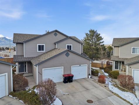 3147 Hearthridge Circle Colorado Springs CO 80918