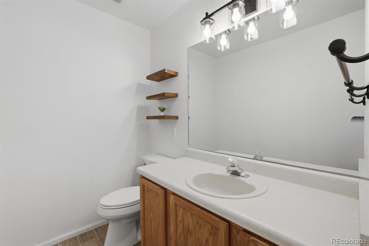 3147 Hearthridge Circle Colorado Springs CO 80918