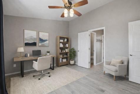 3147 Hearthridge Circle Colorado Springs CO 80918