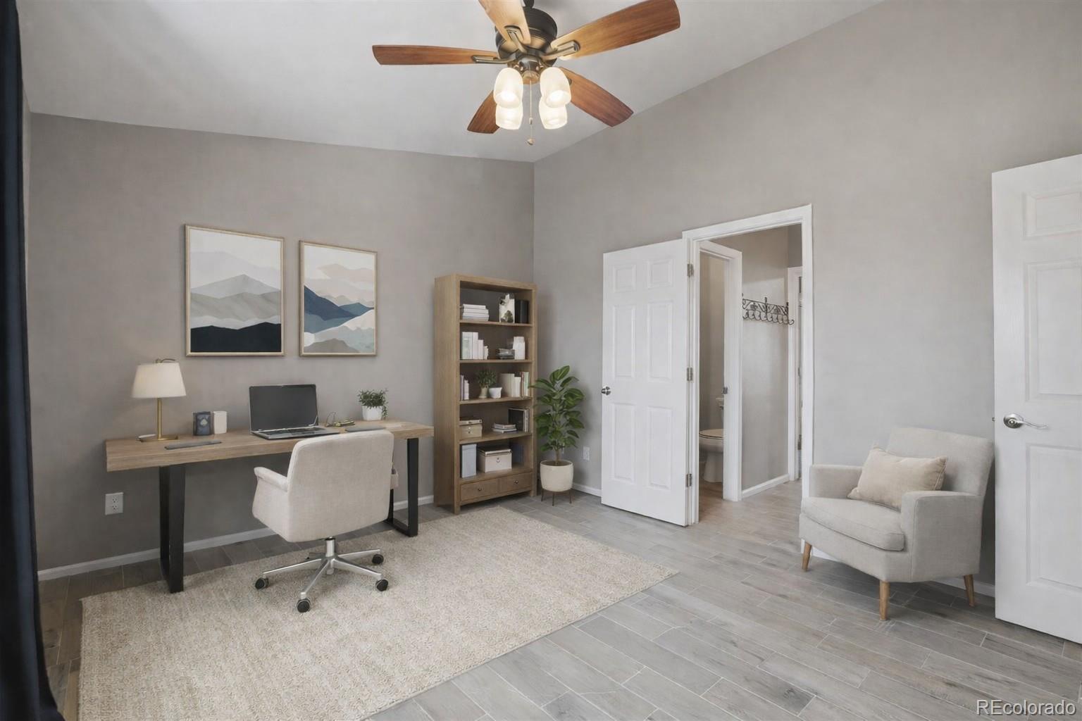 3147 Hearthridge Circle Colorado Springs CO 80918