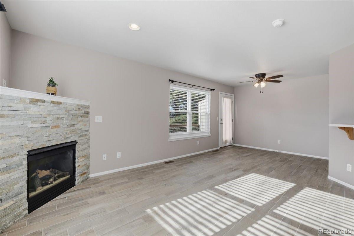 3147 Hearthridge Circle Colorado Springs CO 80918