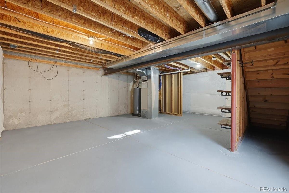 3147 Hearthridge Circle Colorado Springs CO 80918