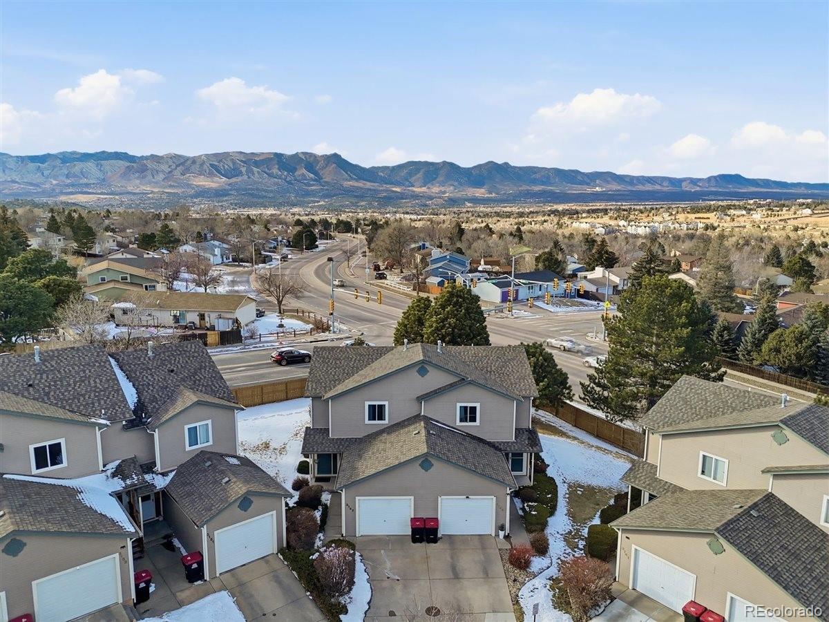 3147 Hearthridge Circle Colorado Springs CO 80918