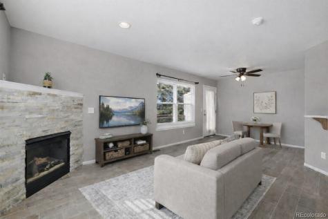3147 Hearthridge Circle Colorado Springs CO 80918