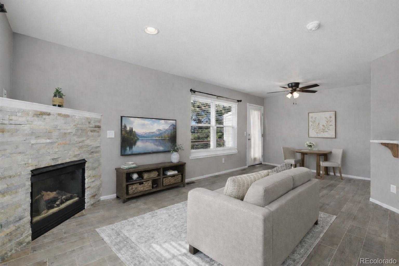 3147 Hearthridge Circle Colorado Springs CO 80918