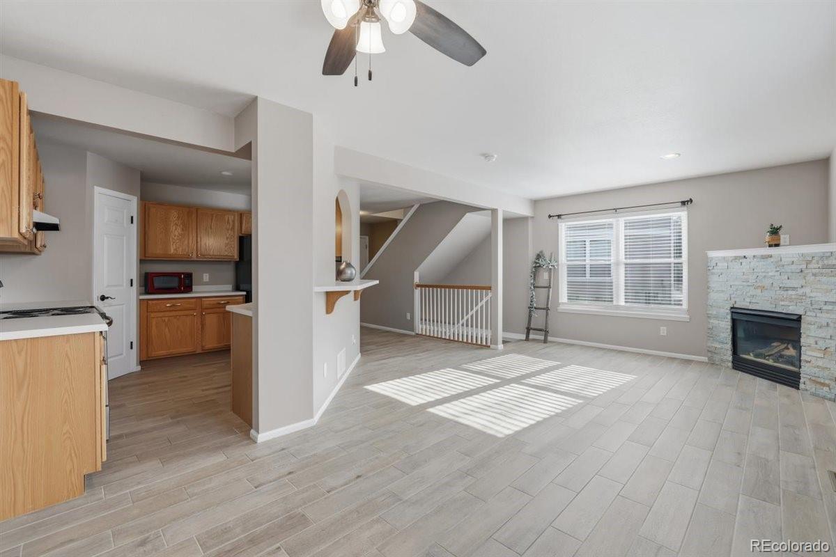 3147 Hearthridge Circle Colorado Springs CO 80918