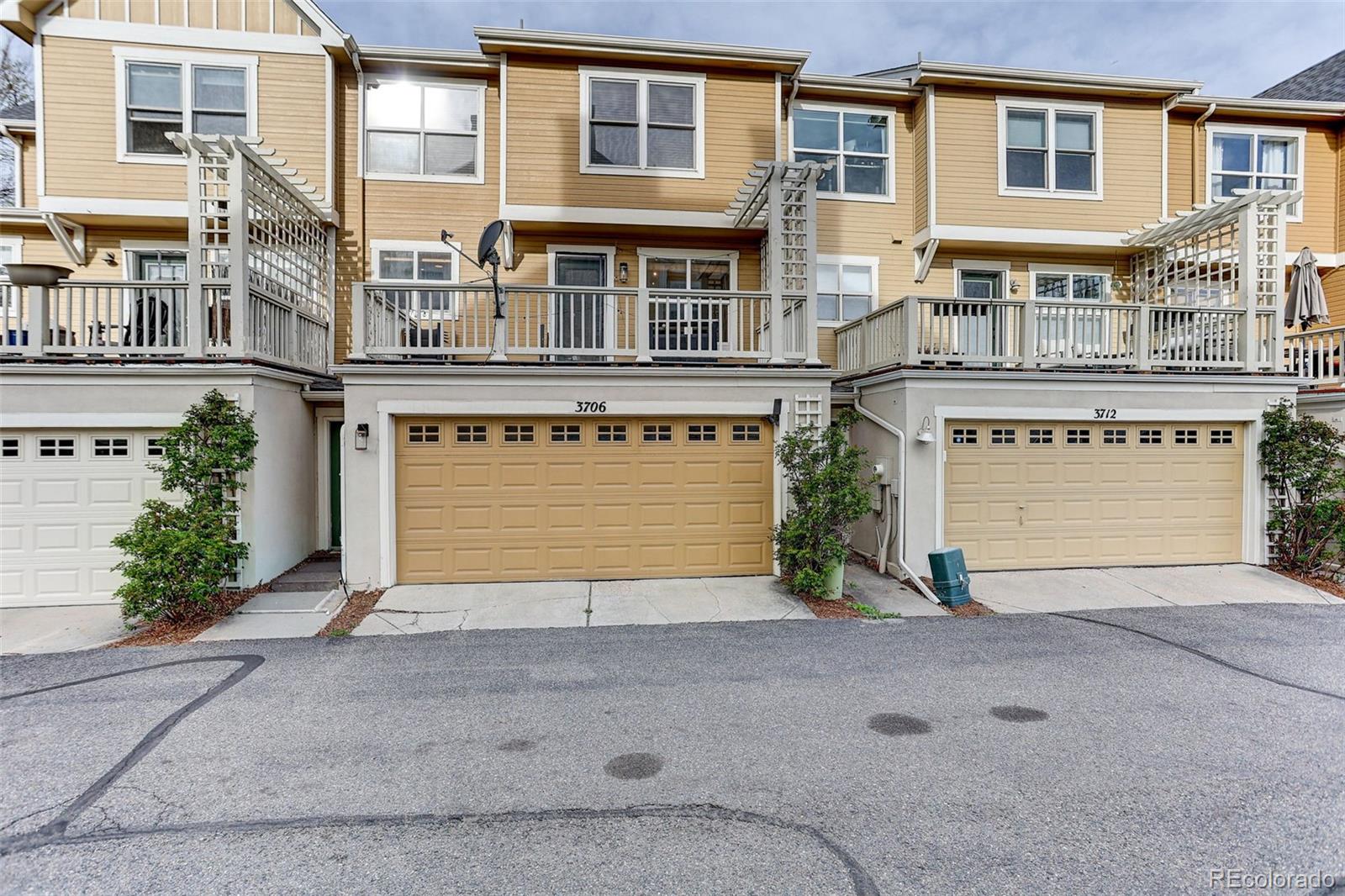 3706 Wolff Street Denver CO 80212