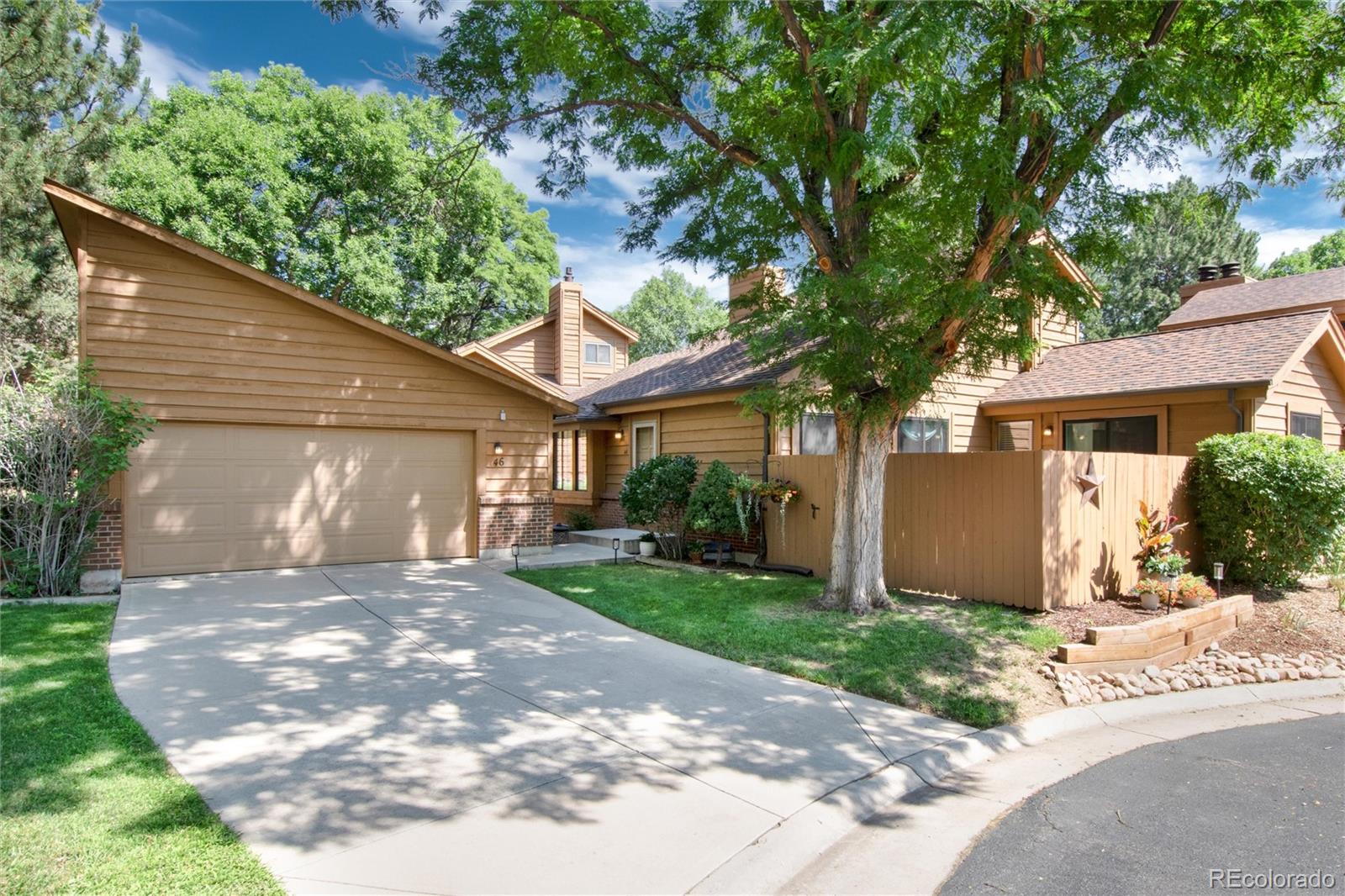46 S Eagle Circle Aurora CO 80012