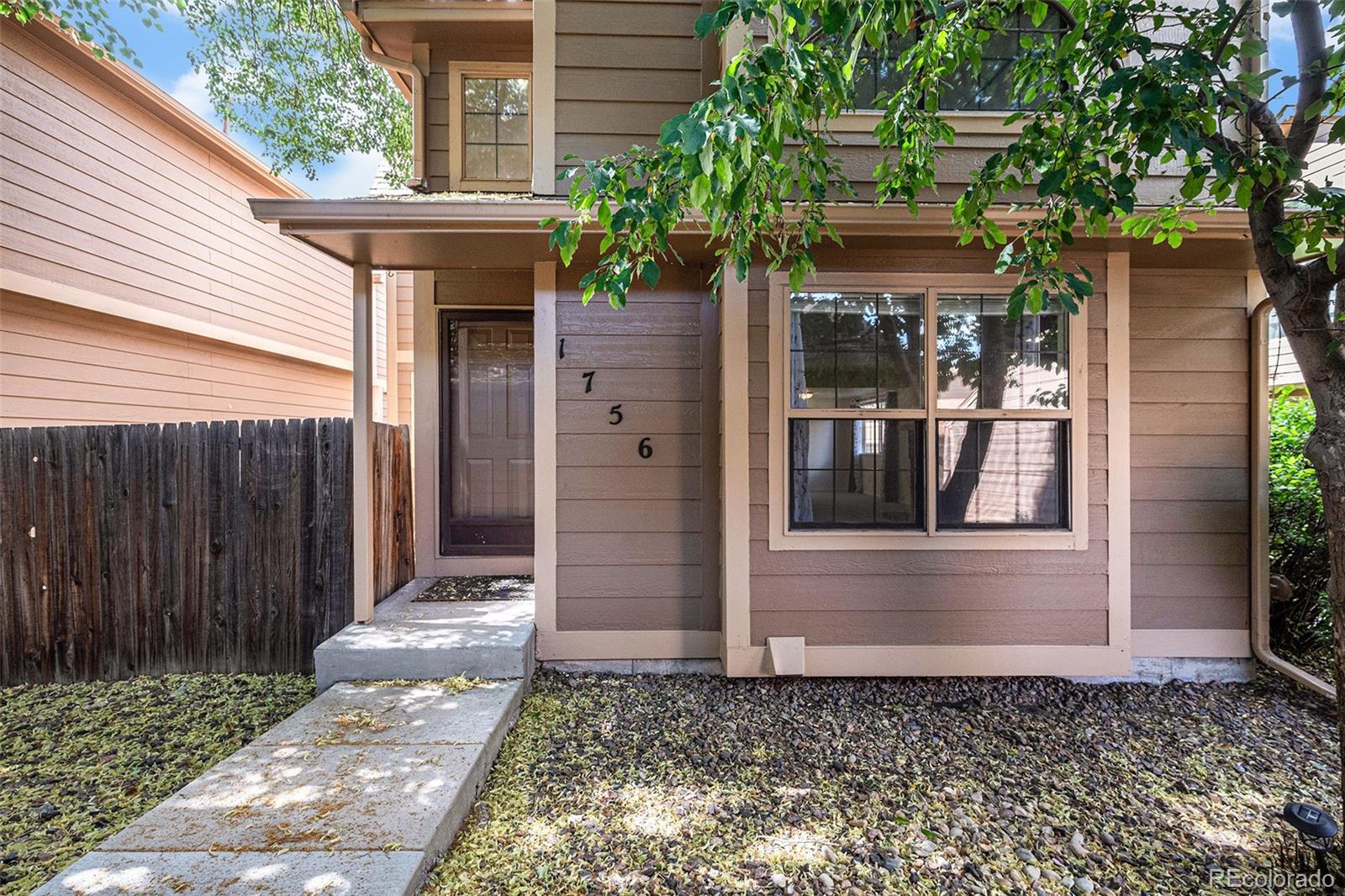 1756 S Quintero Way Aurora CO 80017