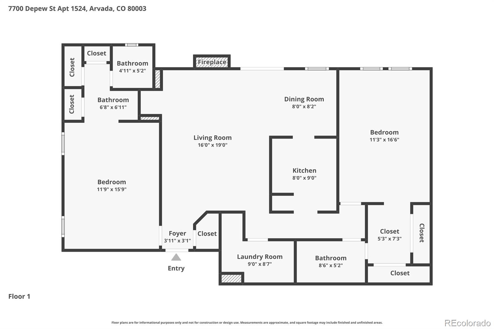 7700 Depew Street Arvada CO 80003