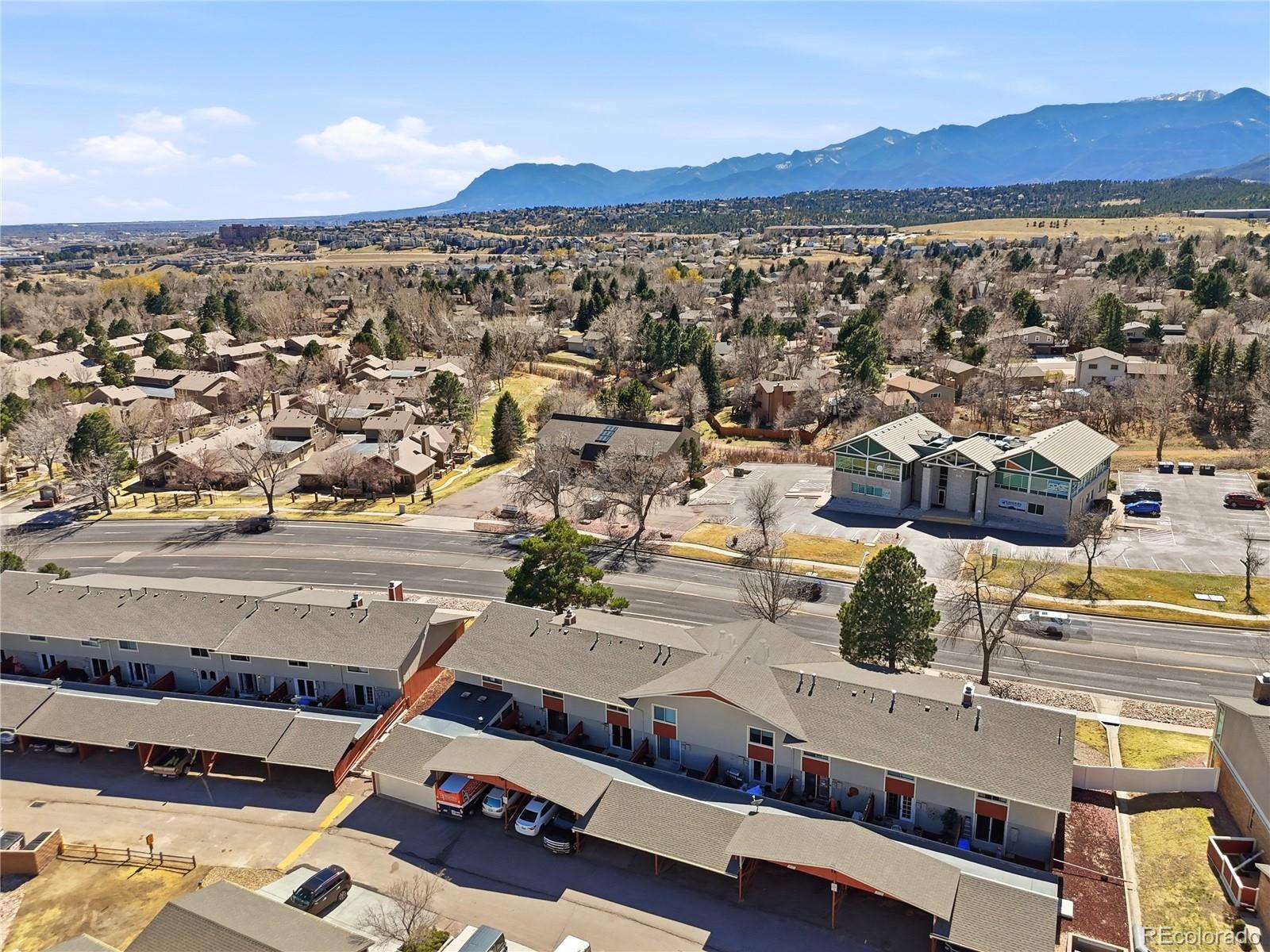 360 W Rockrimmon Boulevard Colorado Springs CO 80919