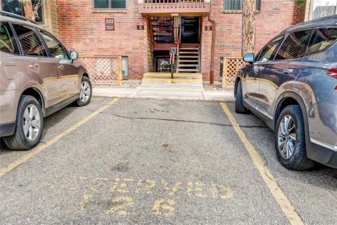 222 Wright Street Lakewood CO 80228