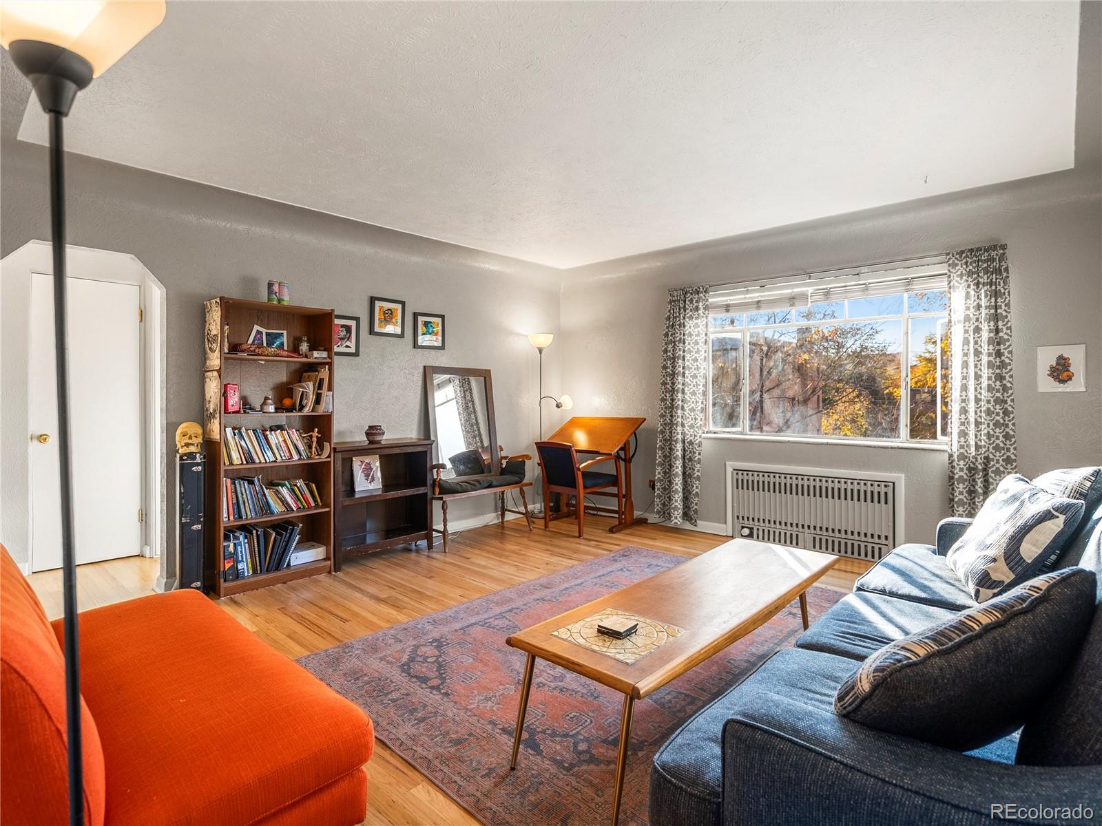 Denver CO, 1130 N Pennsylvania Street, Unit 202