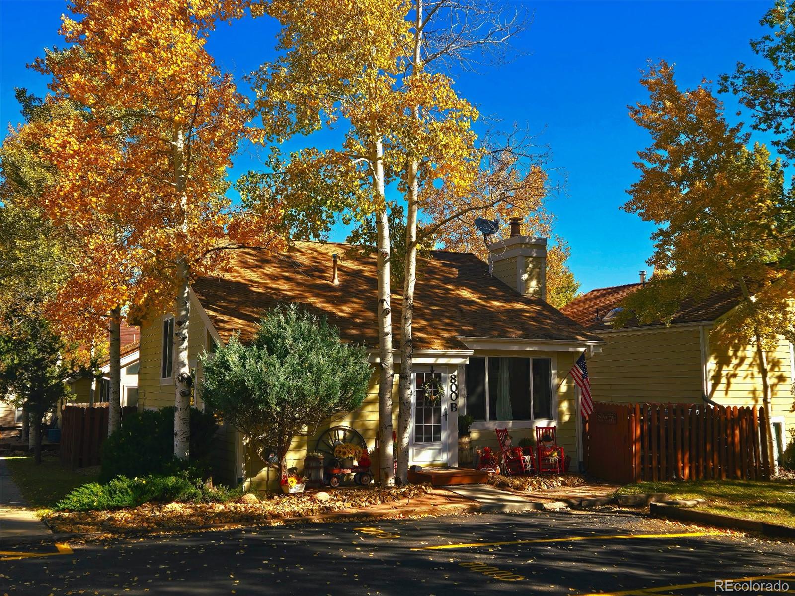 800 Columbine Village Drive Woodland Park CO 80863
