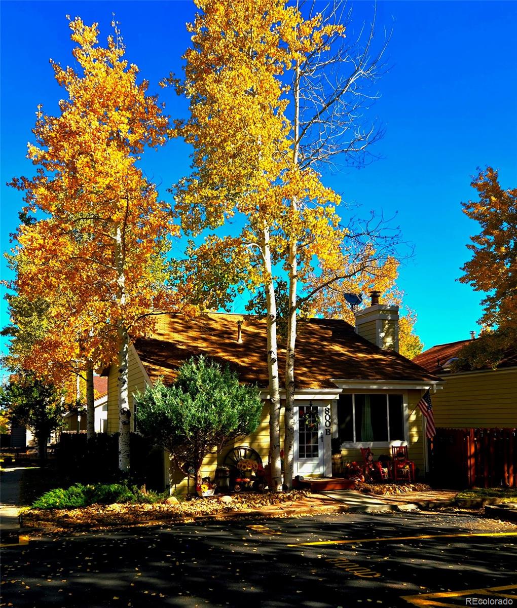 800 Columbine Village Drive Woodland Park CO 80863