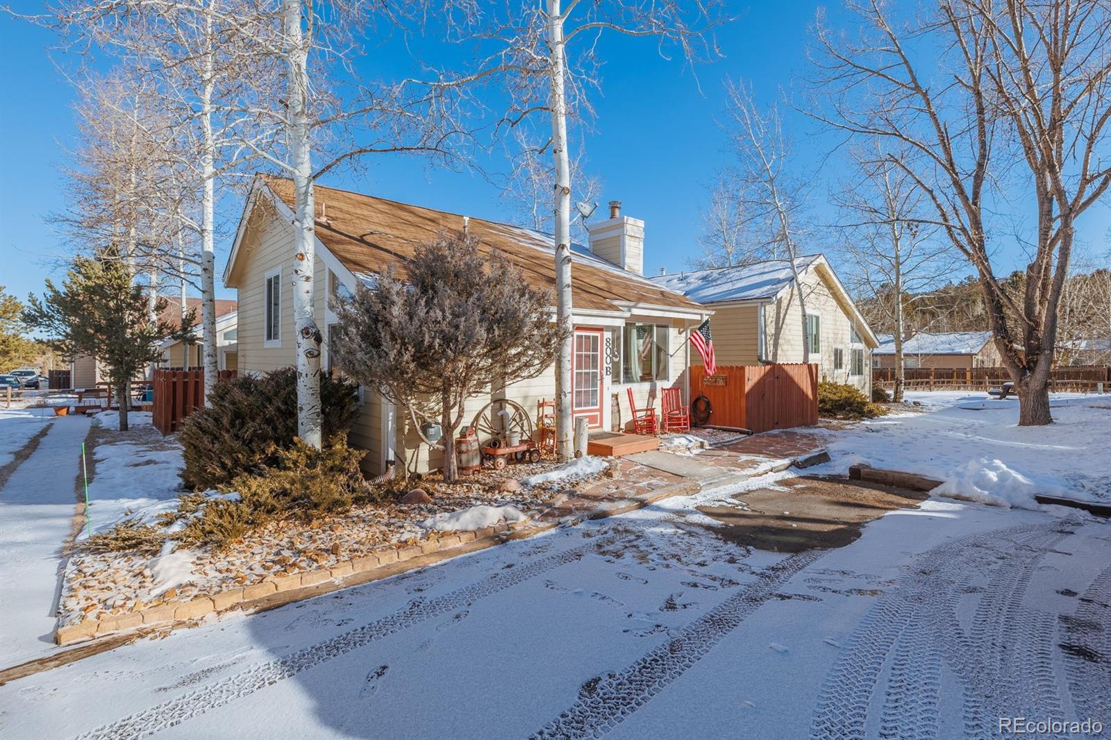 800 Columbine Village Drive Woodland Park CO 80863