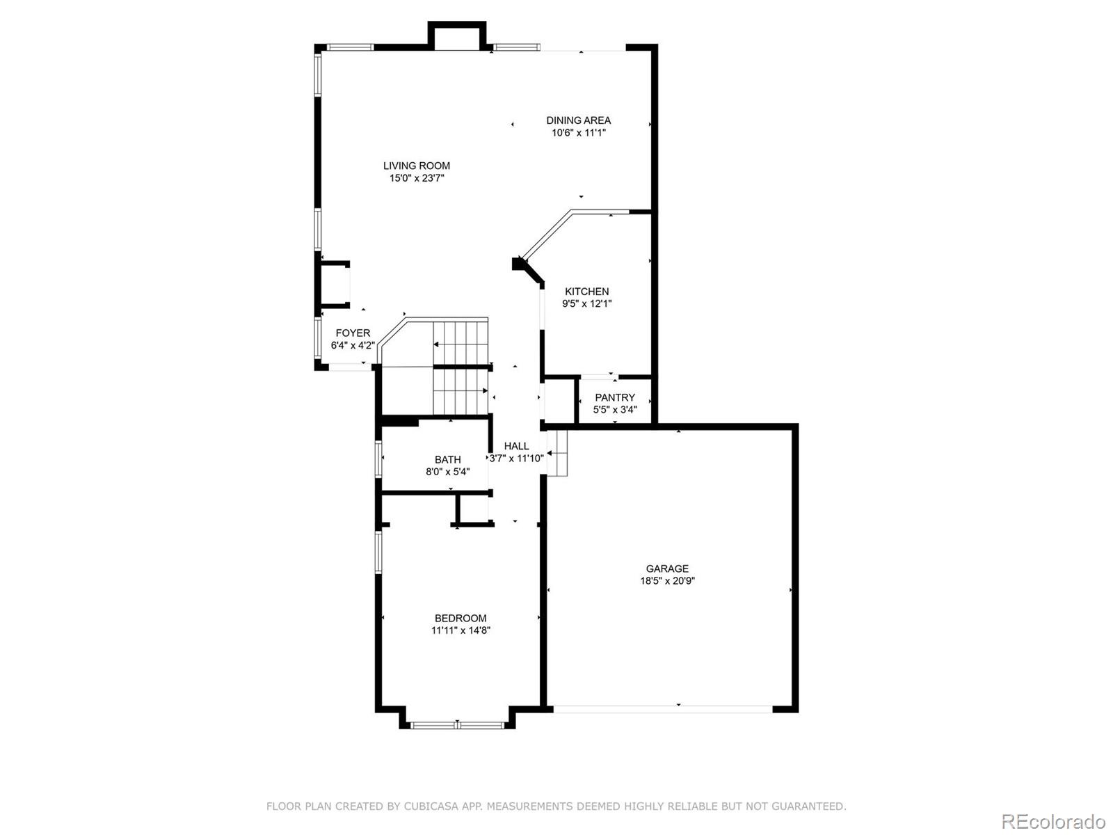 2330 S Salem Circle Aurora CO 80014